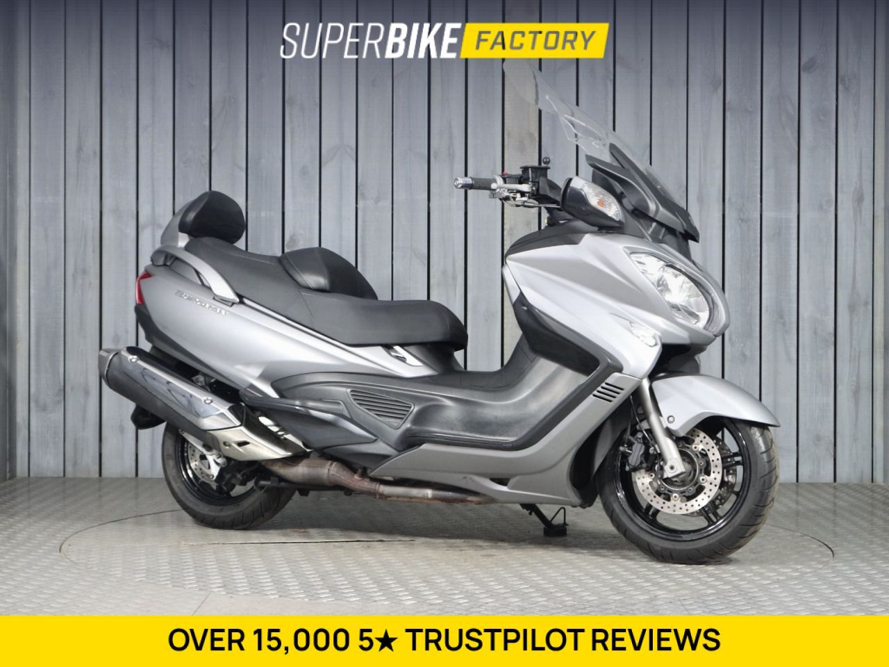 SUZUKI BURGMAN 650BURGMAN 650
