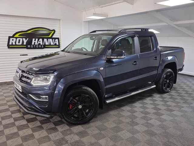 View our VOLKSWAGEN AMAROK