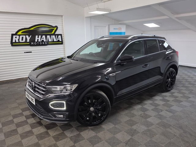 View our VOLKSWAGEN T-ROC