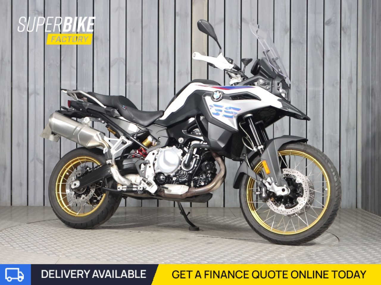 BMW F850GSF850GS