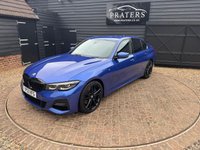 USED 2021 21 BMW 3 SERIES 2.0 320d MHT M Sport Saloon 4dr Diesel Hybrid Auto Euro 6 (s/s) (190 ps) Px Welcome Finance Available