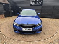 USED 2021 21 BMW 3 SERIES 2.0 320d MHT M Sport Saloon 4dr Diesel Hybrid Auto Euro 6 (s/s) (190 ps) Px Welcome Finance Available