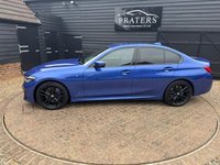 USED 2021 21 BMW 3 SERIES 2.0 320d MHT M Sport Saloon 4dr Diesel Hybrid Auto Euro 6 (s/s) (190 ps) Px Welcome Finance Available
