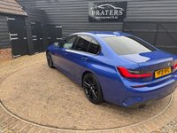 USED 2021 21 BMW 3 SERIES 2.0 320d MHT M Sport Saloon 4dr Diesel Hybrid Auto Euro 6 (s/s) (190 ps) Px Welcome Finance Available