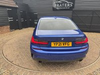 USED 2021 21 BMW 3 SERIES 2.0 320d MHT M Sport Saloon 4dr Diesel Hybrid Auto Euro 6 (s/s) (190 ps) Px Welcome Finance Available