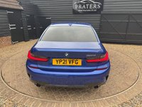 USED 2021 21 BMW 3 SERIES 2.0 320d MHT M Sport Saloon 4dr Diesel Hybrid Auto Euro 6 (s/s) (190 ps) Px Welcome Finance Available