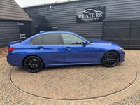 USED 2021 21 BMW 3 SERIES 2.0 320d MHT M Sport Saloon 4dr Diesel Hybrid Auto Euro 6 (s/s) (190 ps) Px Welcome Finance Available