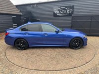 USED 2021 21 BMW 3 SERIES 2.0 320d MHT M Sport Saloon 4dr Diesel Hybrid Auto Euro 6 (s/s) (190 ps) Px Welcome Finance Available
