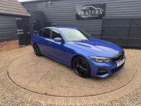 USED 2021 21 BMW 3 SERIES 2.0 320d MHT M Sport Saloon 4dr Diesel Hybrid Auto Euro 6 (s/s) (190 ps) Px Welcome Finance Available