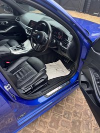 USED 2021 21 BMW 3 SERIES 2.0 320d MHT M Sport Saloon 4dr Diesel Hybrid Auto Euro 6 (s/s) (190 ps) Px Welcome Finance Available