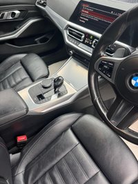 USED 2021 21 BMW 3 SERIES 2.0 320d MHT M Sport Saloon 4dr Diesel Hybrid Auto Euro 6 (s/s) (190 ps) Px Welcome Finance Available
