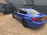 USED 2021 21 BMW 3 SERIES 2.0 320d MHT M Sport Saloon 4dr Diesel Hybrid Auto Euro 6 (s/s) (190 ps) Px Welcome Finance Available