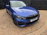 USED 2021 21 BMW 3 SERIES 2.0 320d MHT M Sport Saloon 4dr Diesel Hybrid Auto Euro 6 (s/s) (190 ps) Px Welcome Finance Available