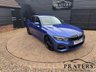 USED 2021 21 BMW 3 SERIES 2.0 320d MHT M Sport Saloon 4dr Diesel Hybrid Auto Euro 6 (s/s) (190 ps) Px Welcome Finance Available