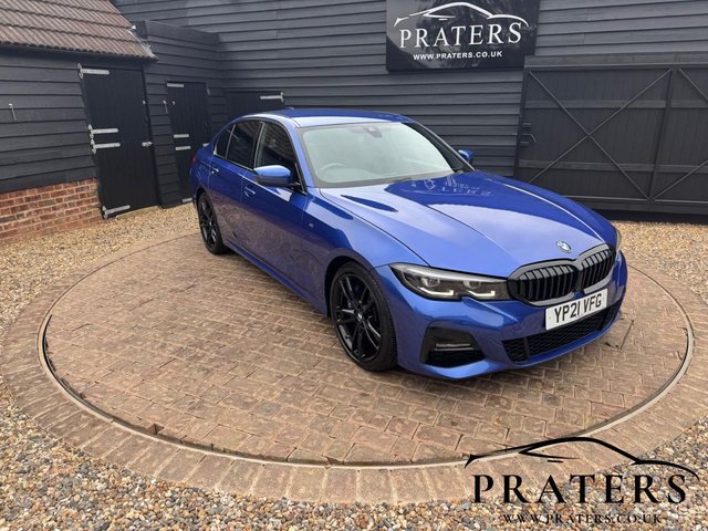 View our BMW 3 SERIES