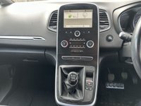 USED 2019 19 RENAULT GRAND SCENIC 1.3 TCe Iconic MPV 5dr Petrol Manual Euro 6 (s/s) (140 ps) 2 FORMER KEEPERS, 7 SEATS