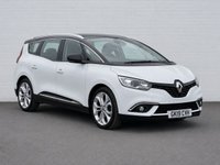 USED 2019 19 RENAULT GRAND SCENIC 1.3 TCe Iconic MPV 5dr Petrol Manual Euro 6 (s/s) (140 ps) 2 FORMER KEEPERS, 7 SEATS