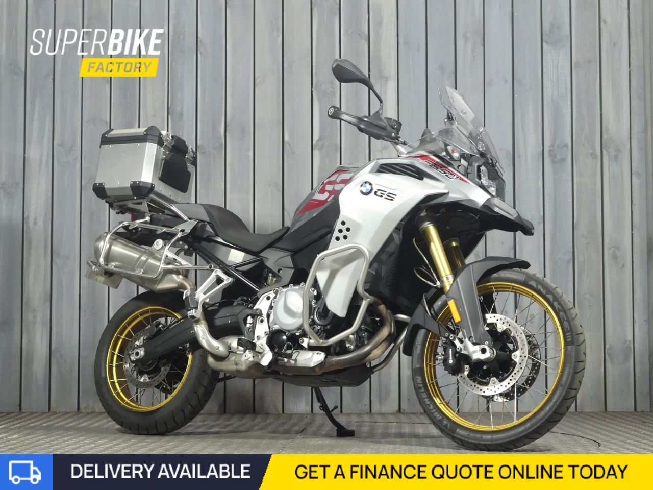 BMW F850GS ADVENTUREF850GS ADVENTURE