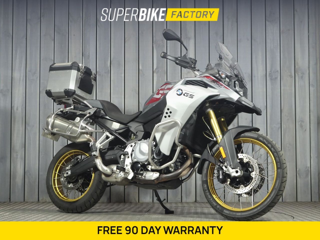 BMW F850GS ADVENTUREF850GS ADVENTURE