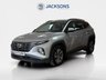 USED 2022 72 HYUNDAI TUCSON 1.6 h T-GDi SE Connect SUV 5dr Petrol Hybrid Auto Euro 6 (s/s) (230 ps) Great Mileage Hybrid Petrol