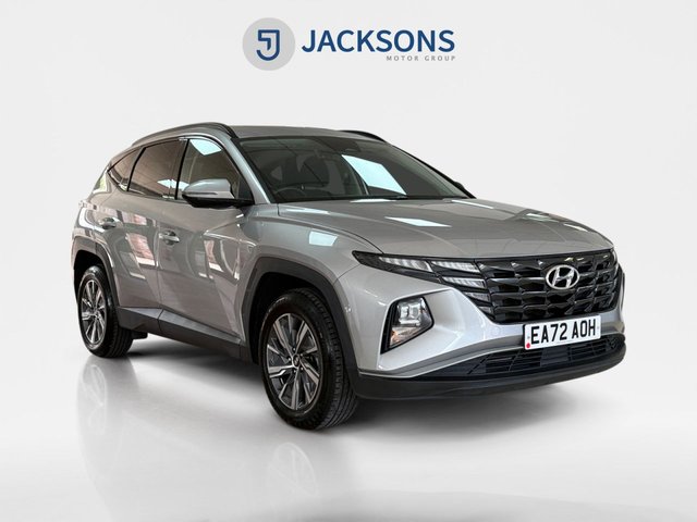 View our HYUNDAI TUCSON