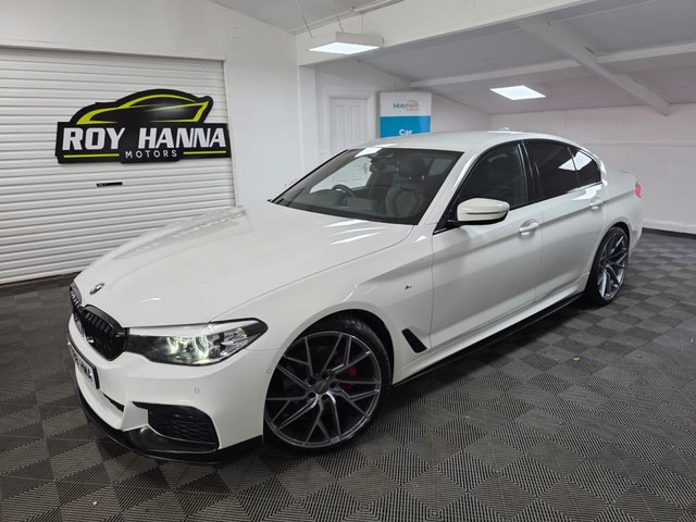 View our BMW 5 SERIES