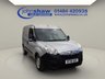 USED 2018 18 VAUXHALL COMBO 2000 1.3 CDTi ecoFLEX L1 Van,  AIR CONDITIONING, ADDITIONAL HIGH SECURITY LOCKS, REAR PARKING SENSORS, - ONE OWNER WITH FULL DEALER SERVICE HISTORY AND ONLY 27,000m!