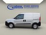 USED 2018 18 VAUXHALL COMBO 2000 1.3 CDTi ecoFLEX L1 Van,  AIR CONDITIONING, ADDITIONAL HIGH SECURITY LOCKS, REAR PARKING SENSORS, - ONE OWNER WITH FULL DEALER SERVICE HISTORY AND ONLY 27,000m!