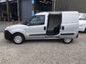 USED 2018 18 VAUXHALL COMBO 2000 1.3 CDTi ecoFLEX L1 Van,  AIR CONDITIONING, ADDITIONAL HIGH SECURITY LOCKS, REAR PARKING SENSORS, - ONE OWNER WITH FULL DEALER SERVICE HISTORY AND ONLY 27,000m!