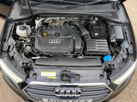 USED 2017 67 AUDI A3 CABRIOLET 1.5 TFSI CoD S line Convertible 2dr Petrol Manual Euro 6 (s/s) (150 ps) 
