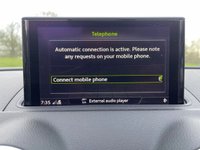 USED 2017 67 AUDI A3 CABRIOLET 1.5 TFSI CoD S line Convertible 2dr Petrol Manual Euro 6 (s/s) (150 ps) 