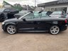 USED 2017 67 AUDI A3 CABRIOLET 1.5 TFSI CoD S line Convertible 2dr Petrol Manual Euro 6 (s/s) (150 ps) 