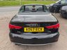 USED 2017 67 AUDI A3 CABRIOLET 1.5 TFSI CoD S line Convertible 2dr Petrol Manual Euro 6 (s/s) (150 ps) 