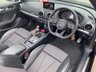 USED 2017 67 AUDI A3 CABRIOLET 1.5 TFSI CoD S line Convertible 2dr Petrol Manual Euro 6 (s/s) (150 ps) 
