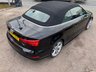 USED 2017 67 AUDI A3 CABRIOLET 1.5 TFSI CoD S line Convertible 2dr Petrol Manual Euro 6 (s/s) (150 ps) 