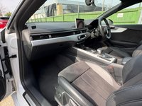 USED 2019 19 AUDI A5 2.0 TFSI 40 S line Sportback S Tronic Euro 6 (s/s) 5dr LOW MILES TECH PACK ULEZ