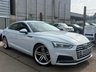 USED 2019 19 AUDI A5 2.0 TFSI 40 S line Sportback S Tronic Euro 6 (s/s) 5dr LOW MILES TECH PACK ULEZ