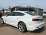 USED 2019 19 AUDI A5 2.0 TFSI 40 S line Sportback S Tronic Euro 6 (s/s) 5dr LOW MILES TECH PACK ULEZ
