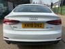 USED 2019 19 AUDI A5 2.0 TFSI 40 S line Sportback S Tronic Euro 6 (s/s) 5dr LOW MILES TECH PACK ULEZ