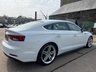 USED 2019 19 AUDI A5 2.0 TFSI 40 S line Sportback S Tronic Euro 6 (s/s) 5dr LOW MILES TECH PACK ULEZ