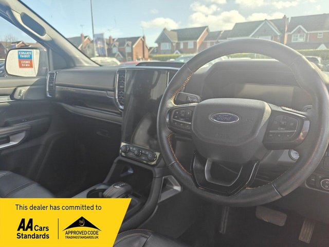 2023 FORD RANGER - Photo 3