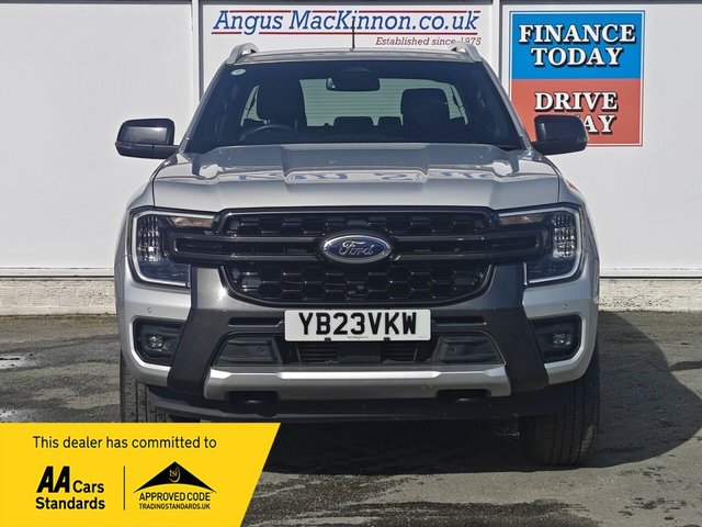 2023 FORD RANGER - Photo 4