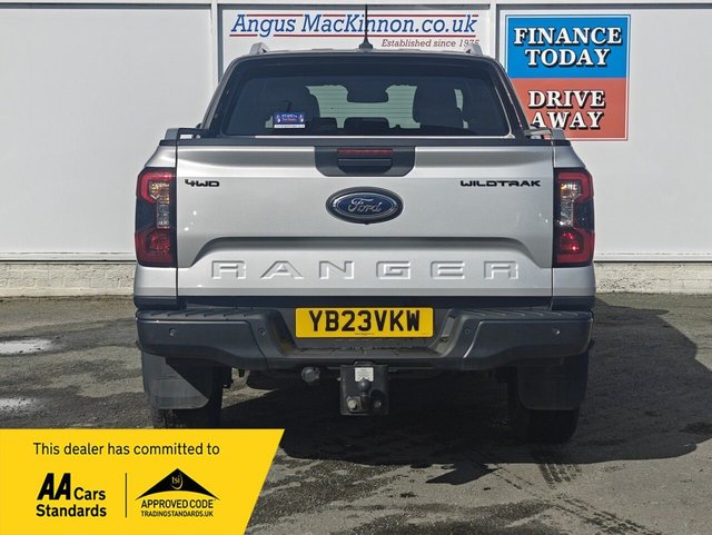 2023 FORD RANGER - Photo 8