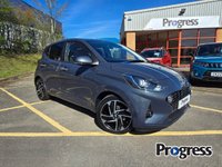 USED 2023 72 HYUNDAI I10 1.0 Premium Hatchback 5dr Petrol Auto Euro 6 (s/s) (67 ps) FULL SERVICE HISTORY SMALL AUTO