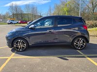 USED 2023 72 HYUNDAI I10 1.0 Premium Hatchback 5dr Petrol Auto Euro 6 (s/s) (67 ps) FULL SERVICE HISTORY SMALL AUTO