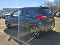 USED 2023 72 HYUNDAI I10 1.0 Premium Hatchback 5dr Petrol Auto Euro 6 (s/s) (67 ps) FULL SERVICE HISTORY SMALL AUTO