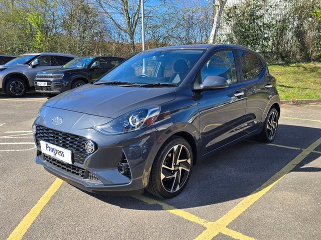 2023 HYUNDAI I10 - Photo 6