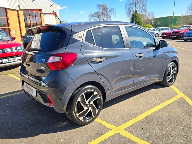 2023 HYUNDAI I10 - Photo 10