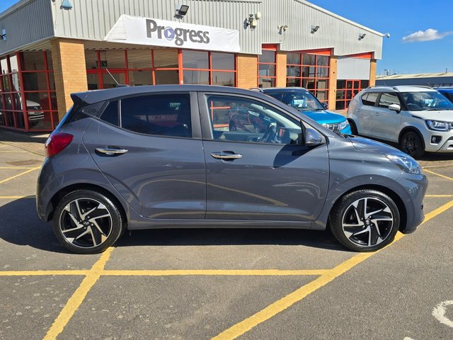 2023 HYUNDAI I10 - Photo 11