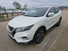 USED 2017 67 NISSAN QASHQAI 1.5 dCi N-Connecta SUV 5dr Diesel Manual Euro 6 (s/s) (110 ps) 